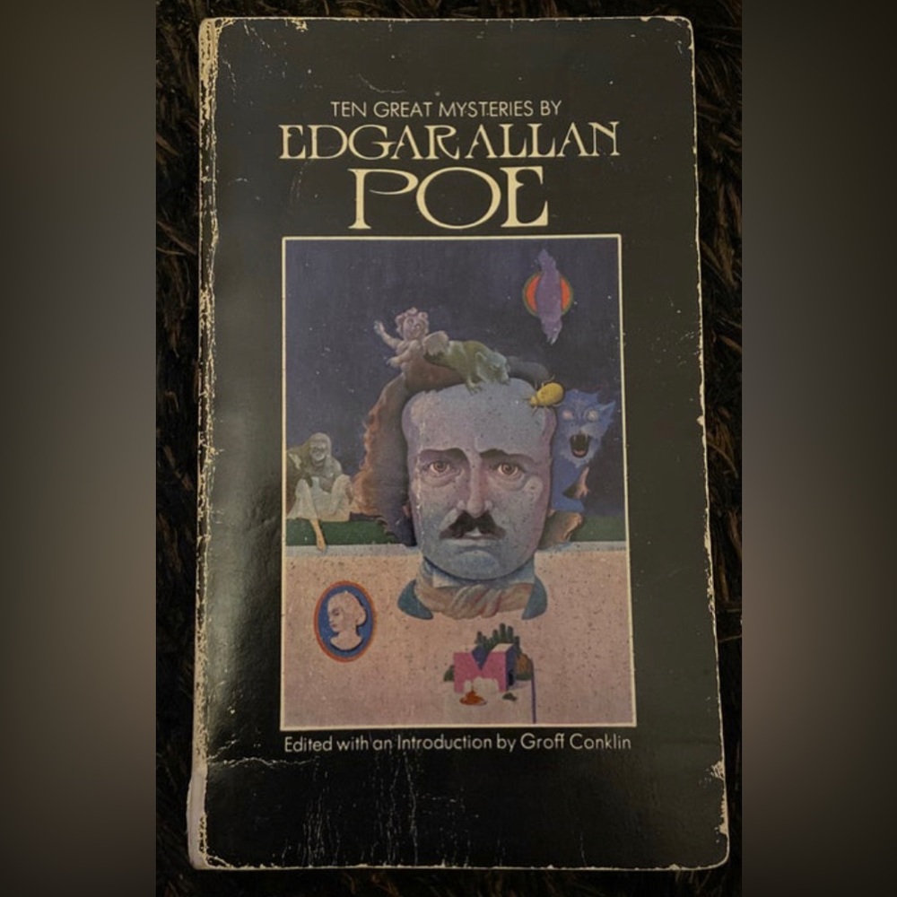 The Great Mysteries By Edgar Allan Poe